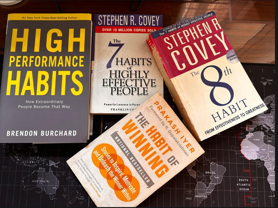 If You Loved Atomic Habits, Read These Next