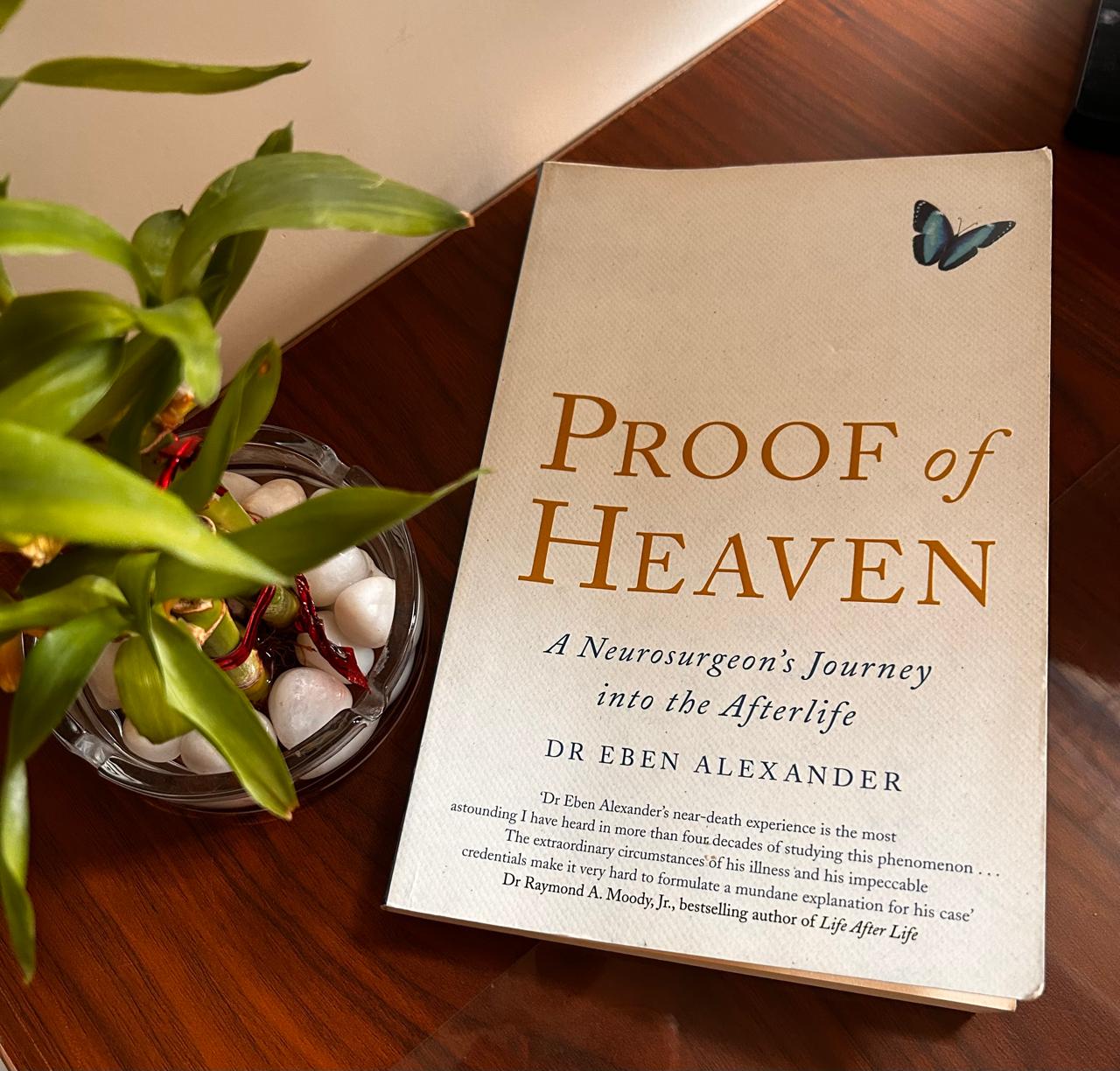 Proof of Heaven